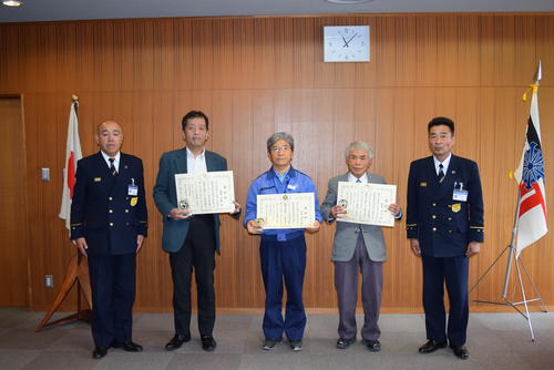 集合写真