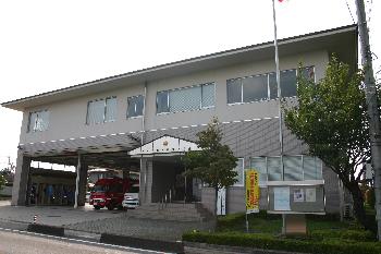 所沢東消防署富岡分署