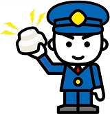 住宅用火災警報器キャラクター画像