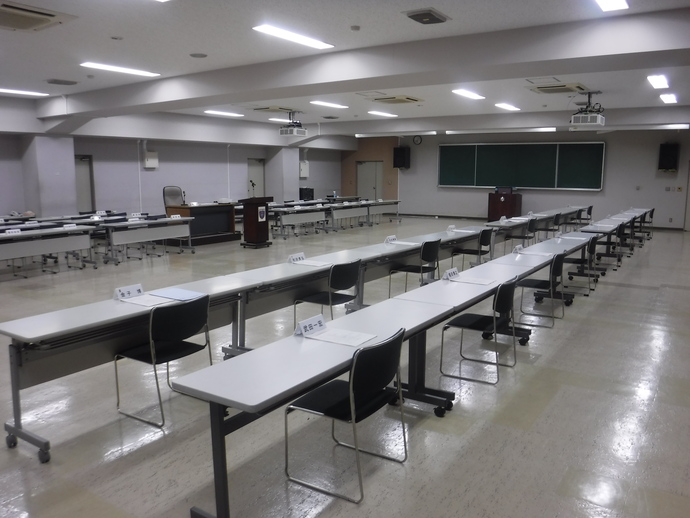 議場