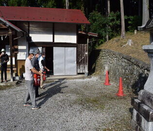 唐竹自治会の皆様