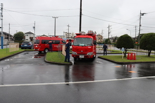 クランココースでの誘導