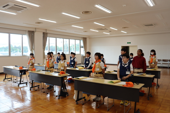 消防の組織と仕事について