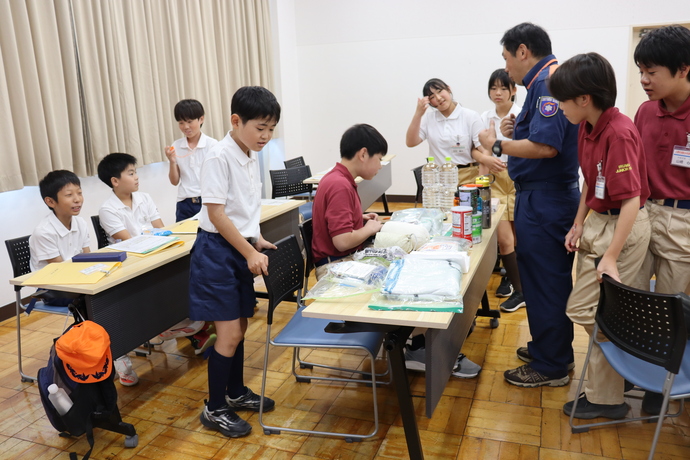 非常用持出品