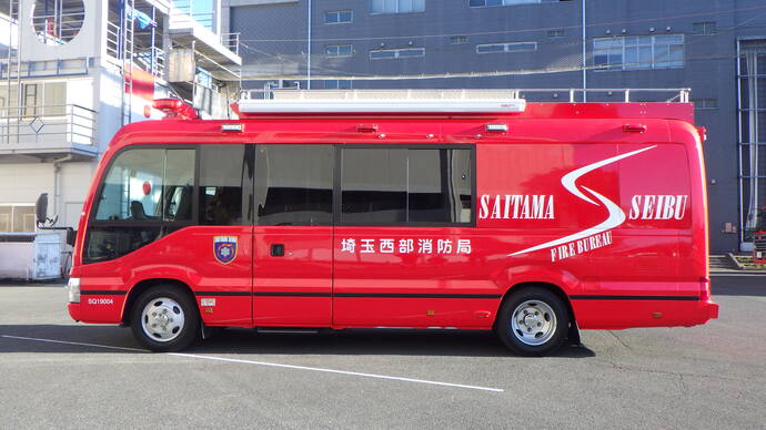 人員輸送車の写真