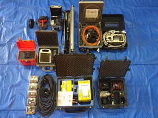 高度資器材の写真