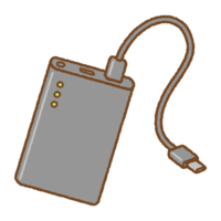 モバイルバッテリーリコール