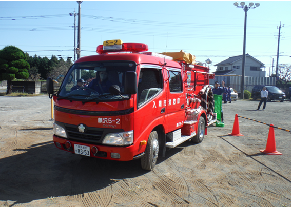 車両感覚取得訓練1