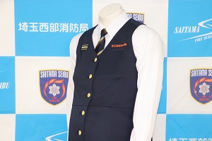 マタニティ制服2